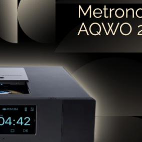 Пресс-релиз: Metronome AQWO 2 теперь поддерживает Roon