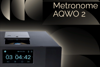 Пресс-релиз: Metronome AQWO 2 теперь поддерживает Roon