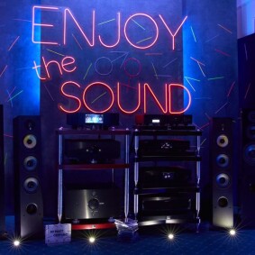 Hi-Fi & High End Show 2024 : Enjoy the Sound