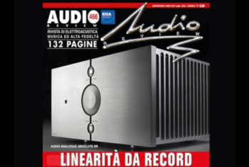 ABsolute RR от Audio Analogue получает высокую оценку в журнале AudioReview!